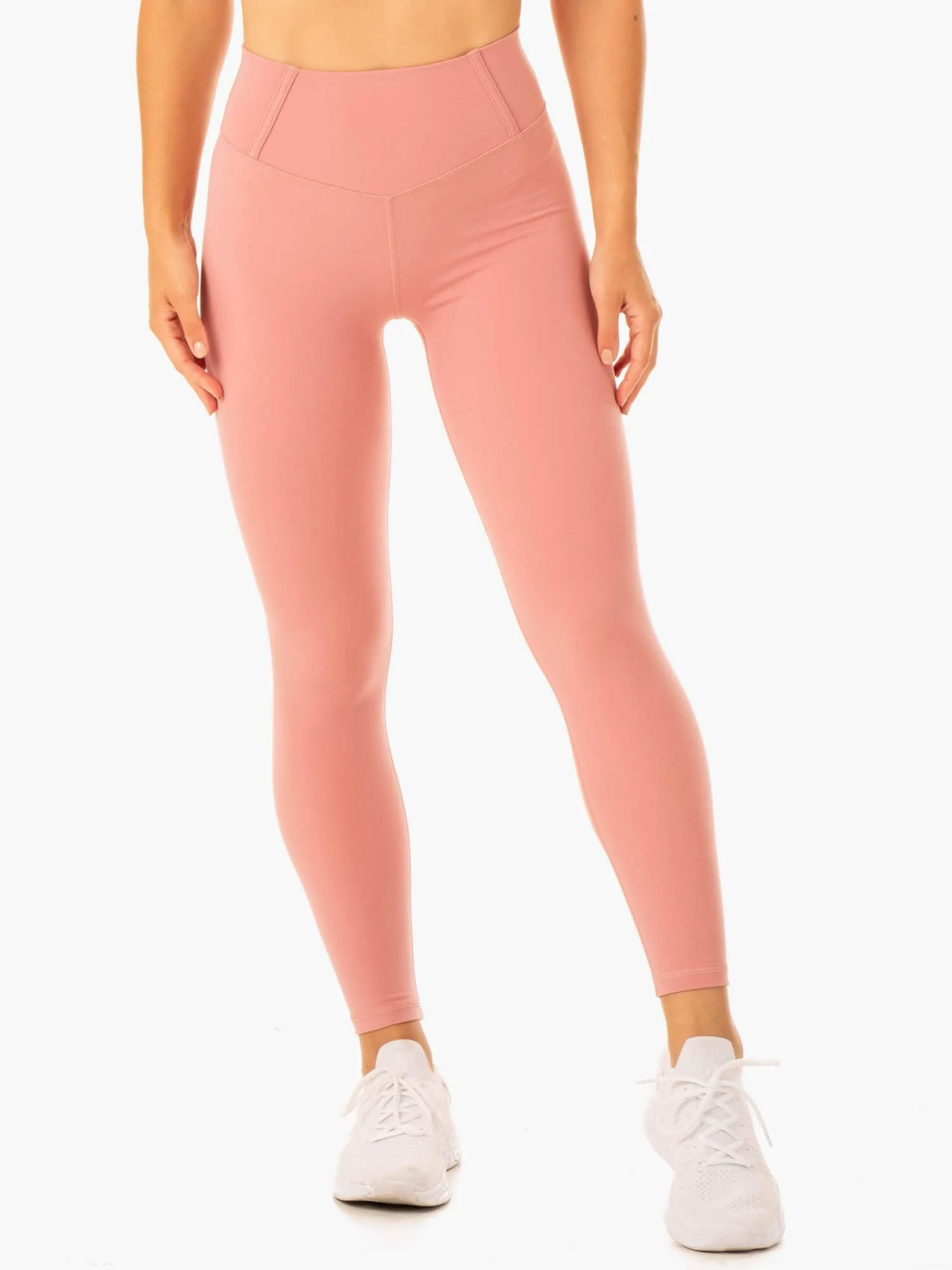 Form Scrunch Bum Leggings - Dusty Pink Classic style