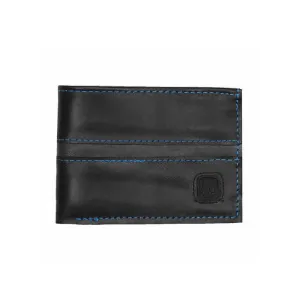 Franklin Wallet In Black/Marine carry more