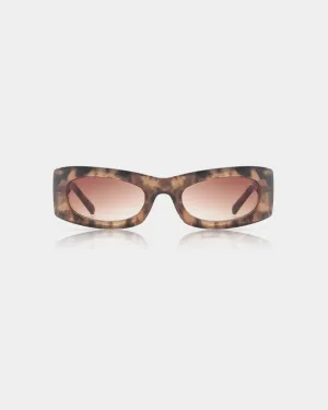 Frida Sunglasses in Coquina from A. Kjaerbede youthful energy