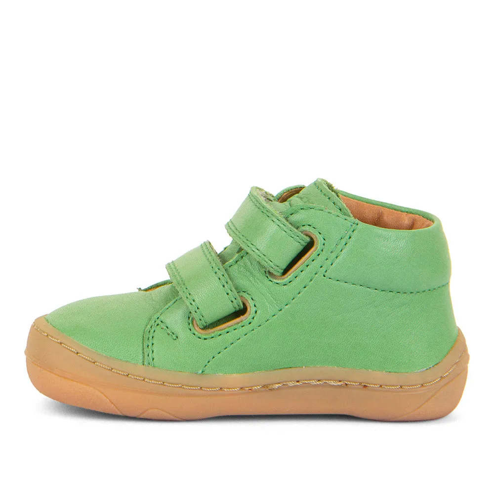 Froddo Boy's and Girl's First Step Casual Shoes - Light Green city wear
