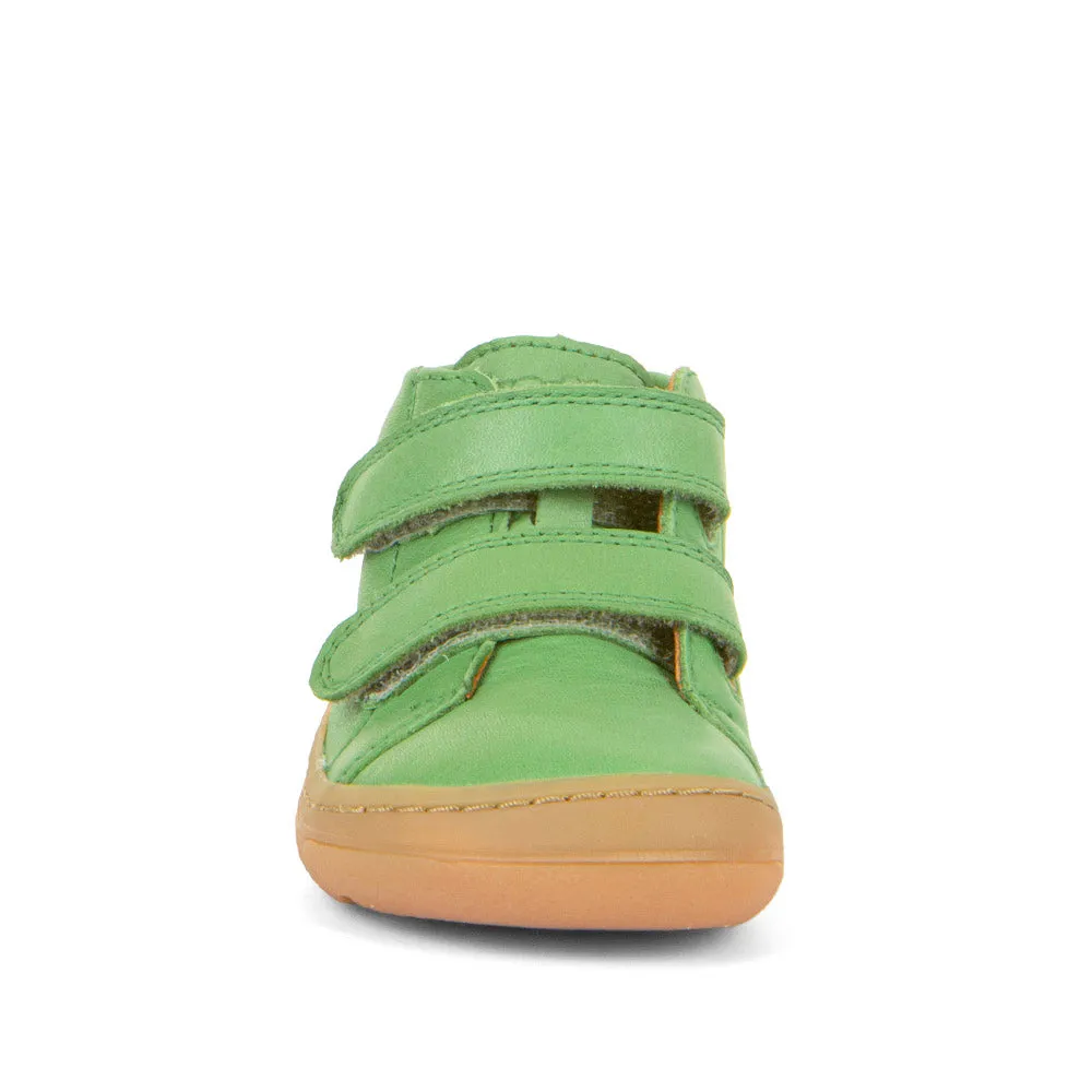 Froddo Boy's and Girl's First Step Casual Shoes - Light Green smart path