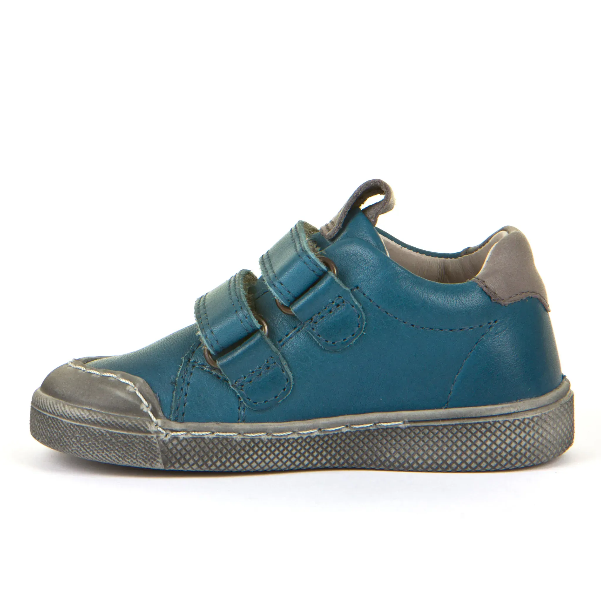 Froddo Boy's and Girl's Rosario Casual Shoes - Dark Denim no noise