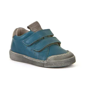 Froddo Boy's and Girl's Rosario Casual Shoes - Dark Denim cloud feel
