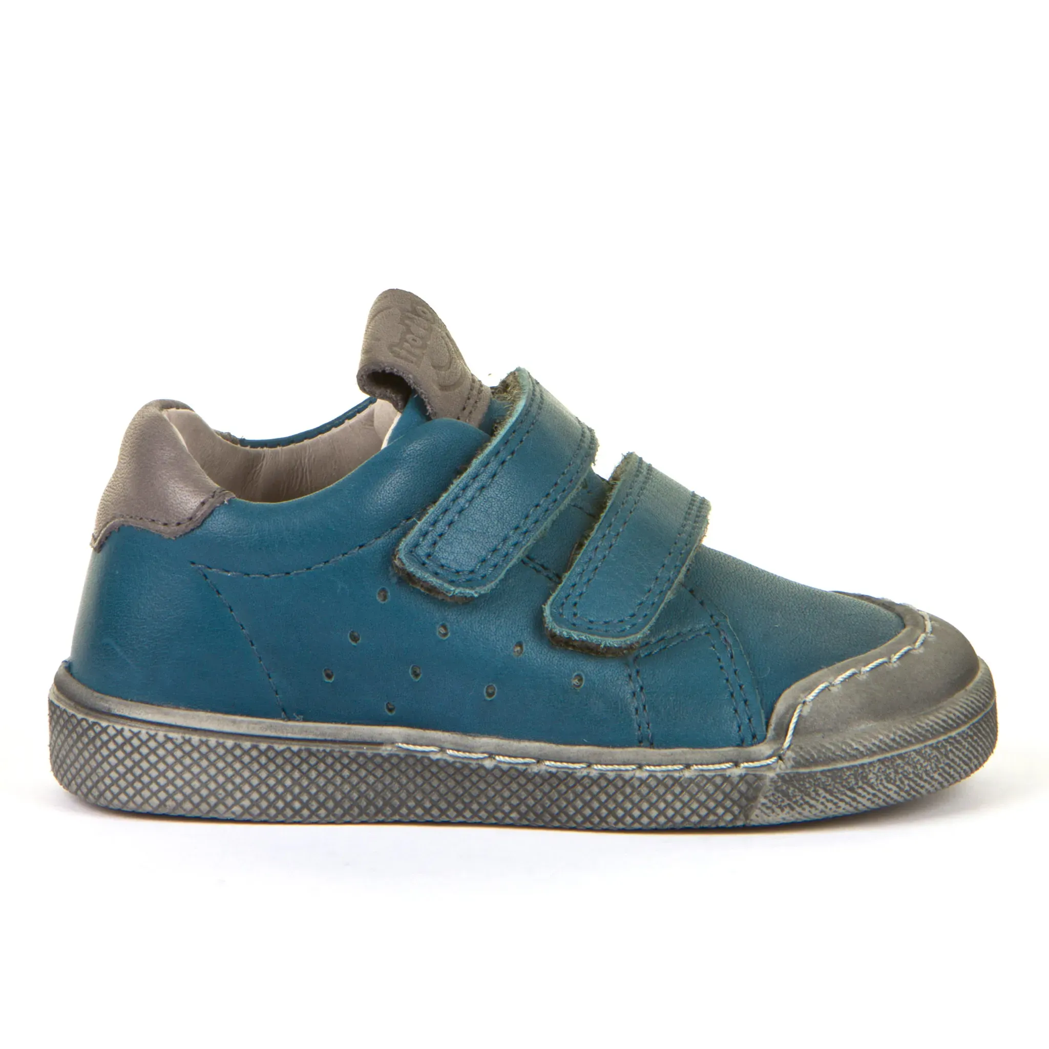 Froddo Boy's and Girl's Rosario Casual Shoes - Dark Denim urban style