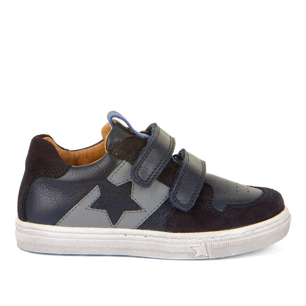 Froddo Boy's Dolby Casual Shoes - Dark Blue true comfort