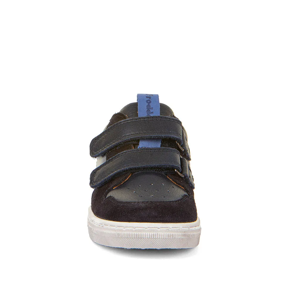 Froddo Boy's Dolby Casual Shoes - Dark Blue low key