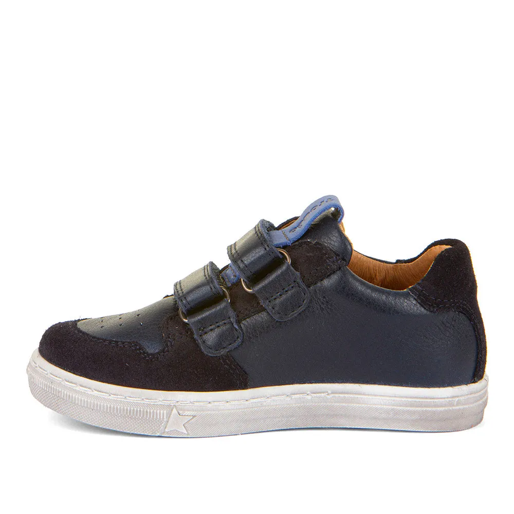 Froddo Boy's Dolby Casual Shoes - Dark Blue minimal edge