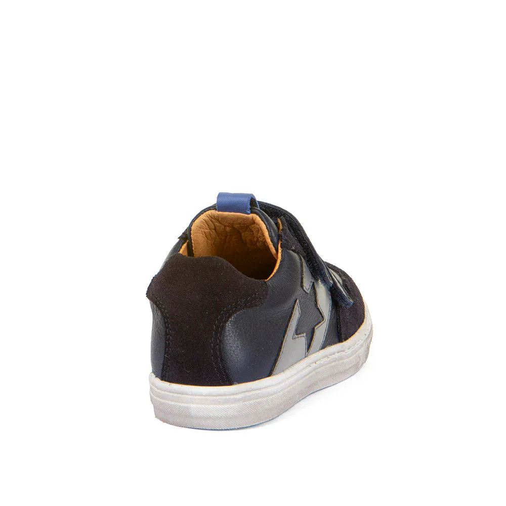 Froddo Boy's Dolby Casual Shoes - Dark Blue easy match