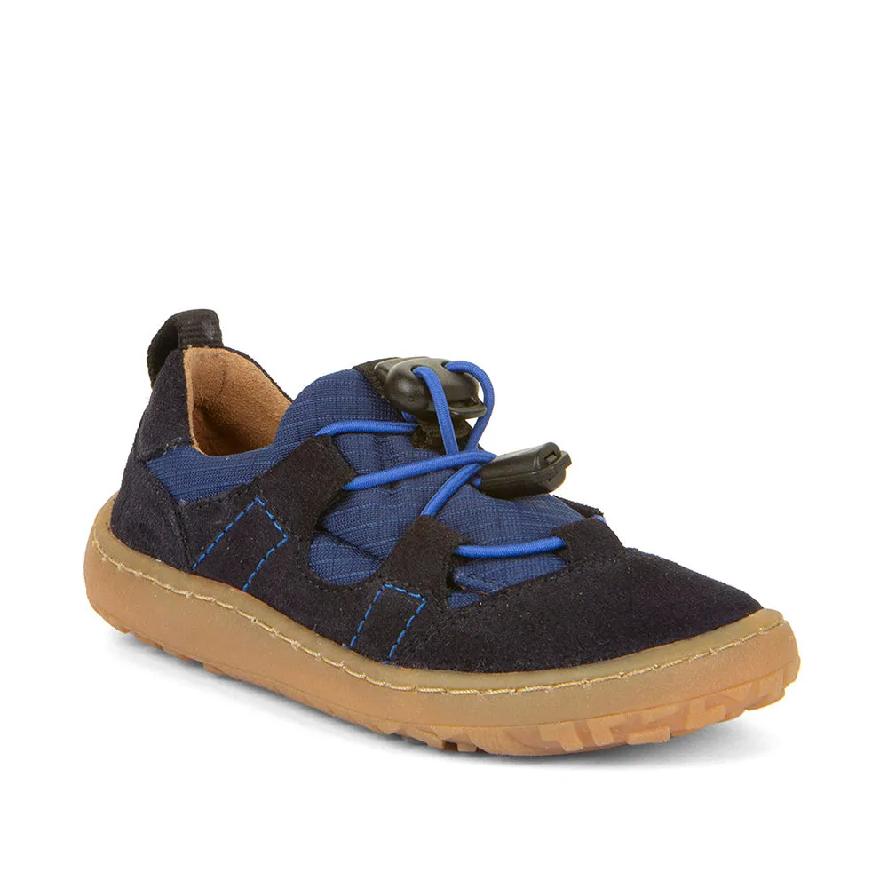 Froddo Boy's Track Casual Shoes - Dark Blue run around