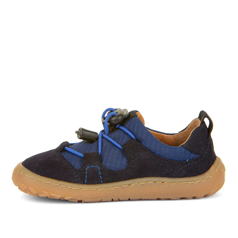 Froddo Boy's Track Casual Shoes - Dark Blue relax fit