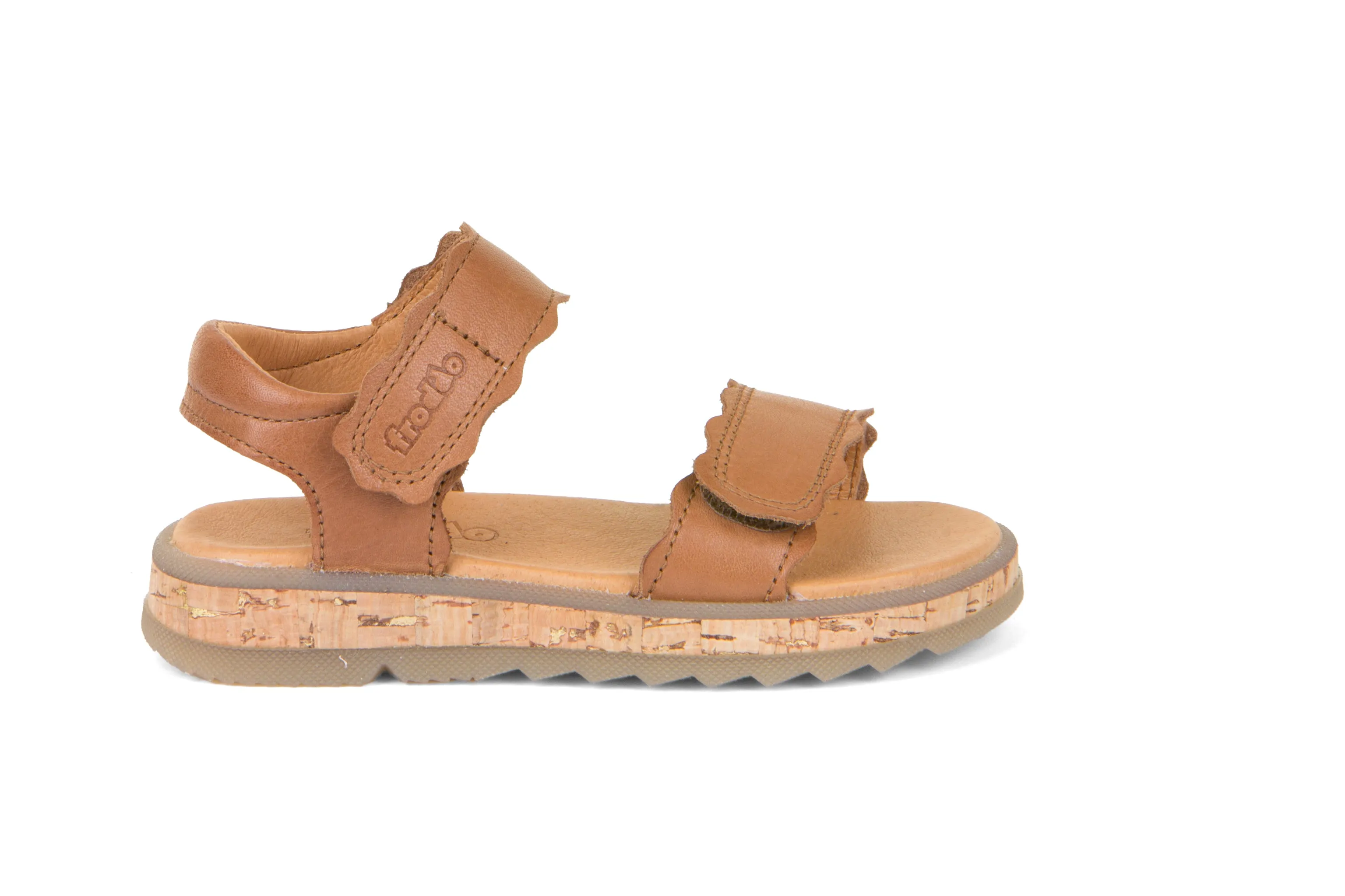 Froddo Girl's Alana Sandals - Brown Home Joy