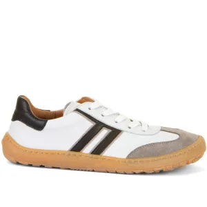 Froddo Girl's and Boy's F-Motion Casual Shoes - White / Black feel home