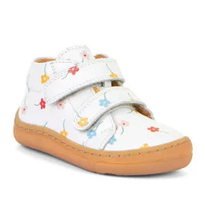 Froddo Girl's First Step Casual Shoes - Flowers no pressure