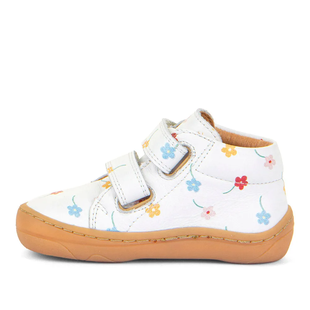 Froddo Girl's First Step Casual Shoes - Flowers edge daily