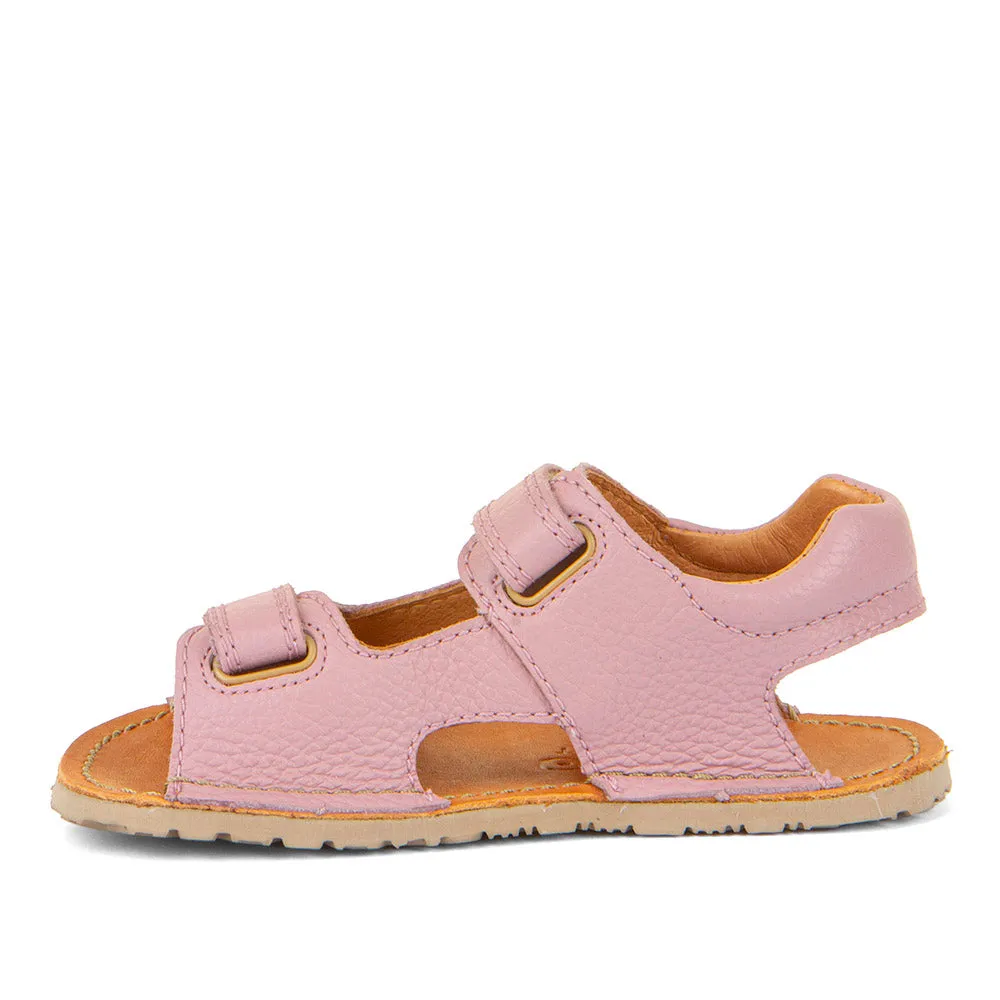 Froddo Girl's Flexy Mini Sandals - Pink Urban Zen