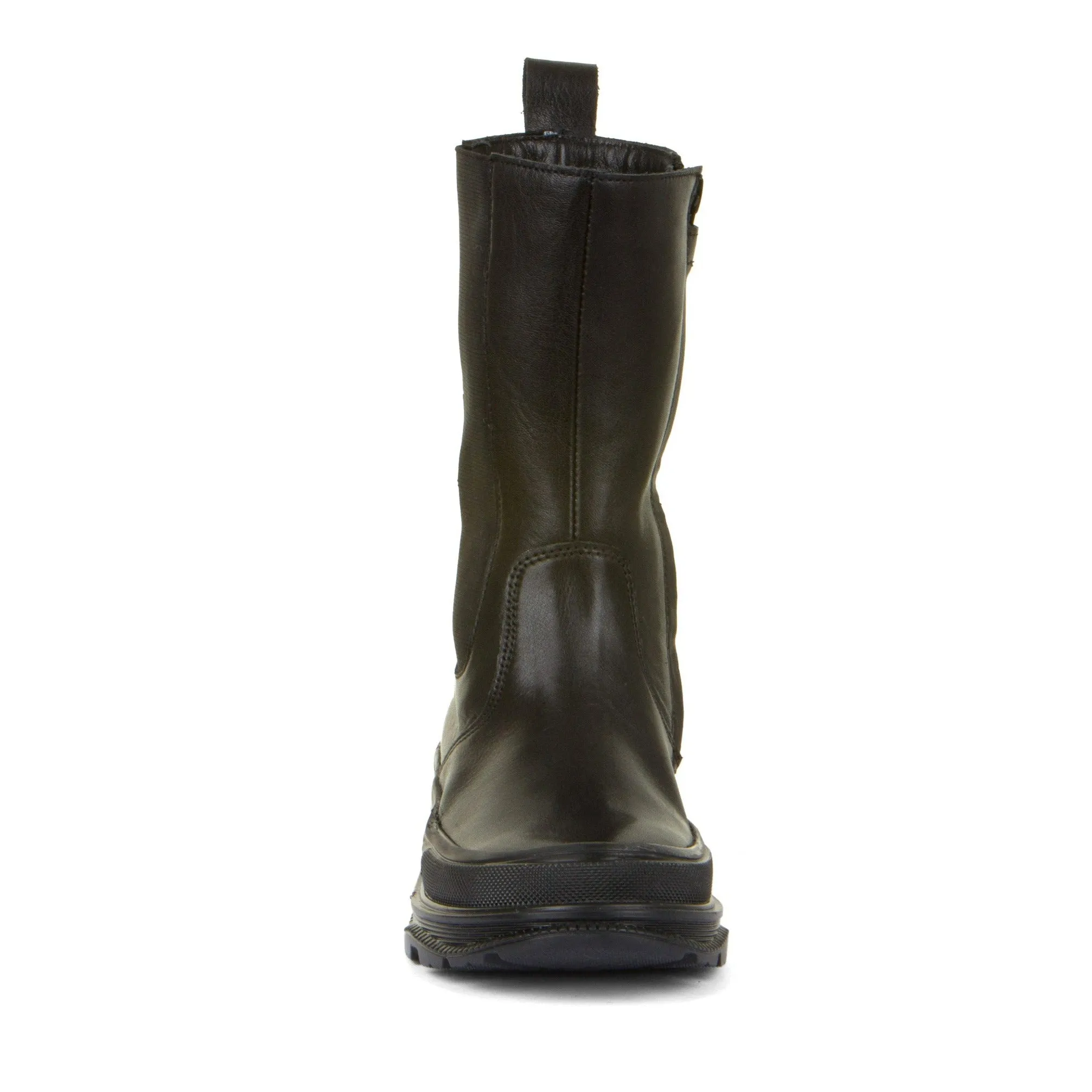 Froddo Girl's Leoni Boots - Black wind vibe