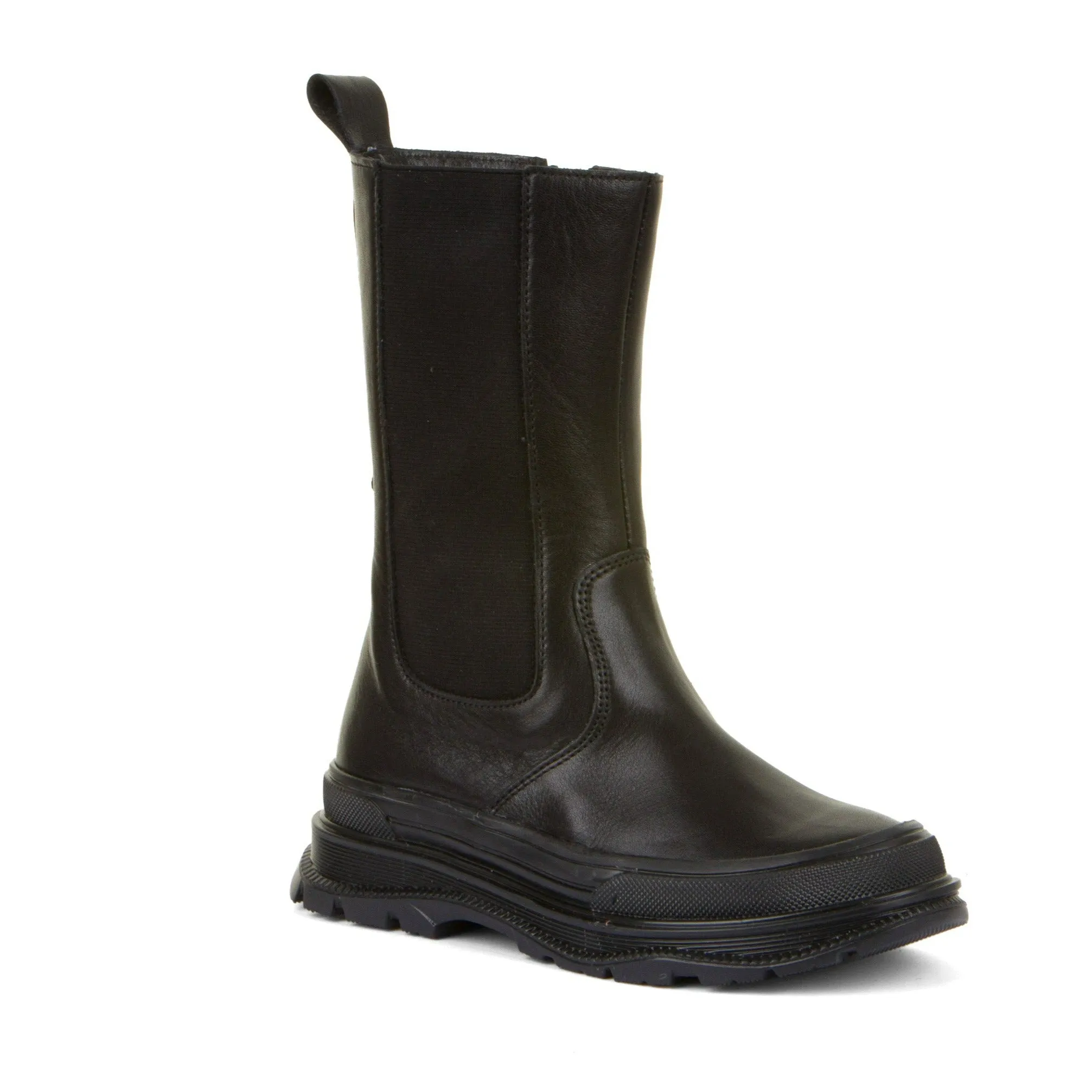 Froddo Girl's Leoni Boots - Black storm proof