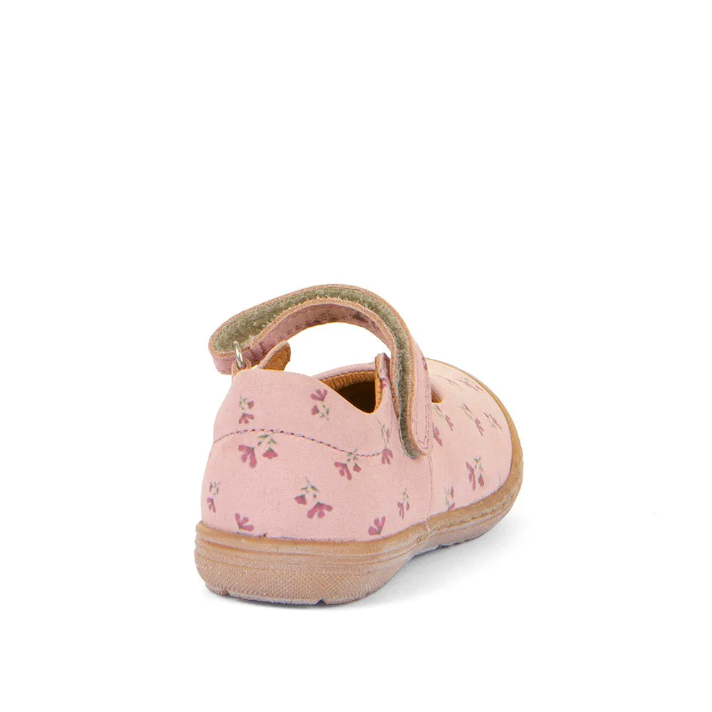 Froddo Girl's Mary F Ballerina Shoes - Flowers weekend mode
