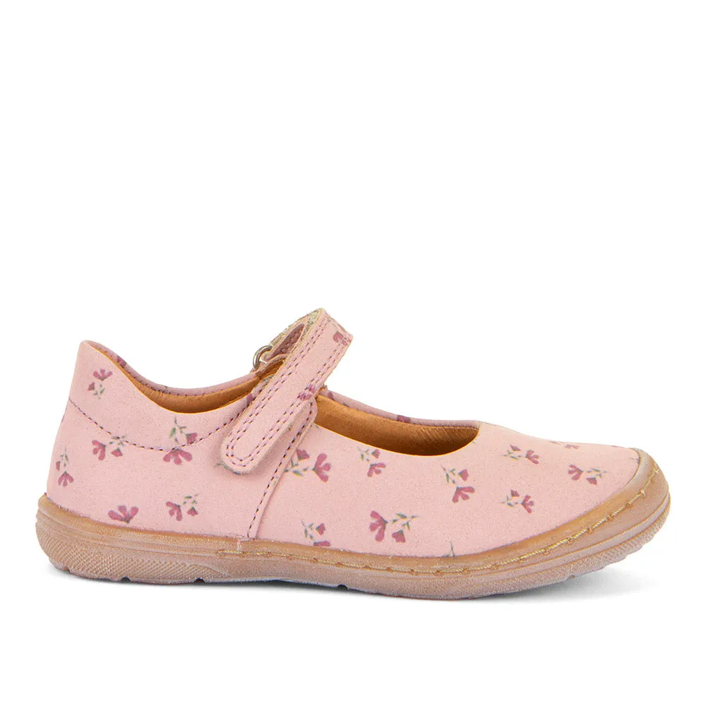 Froddo Girl's Mary F Ballerina Shoes - Flowers on the go