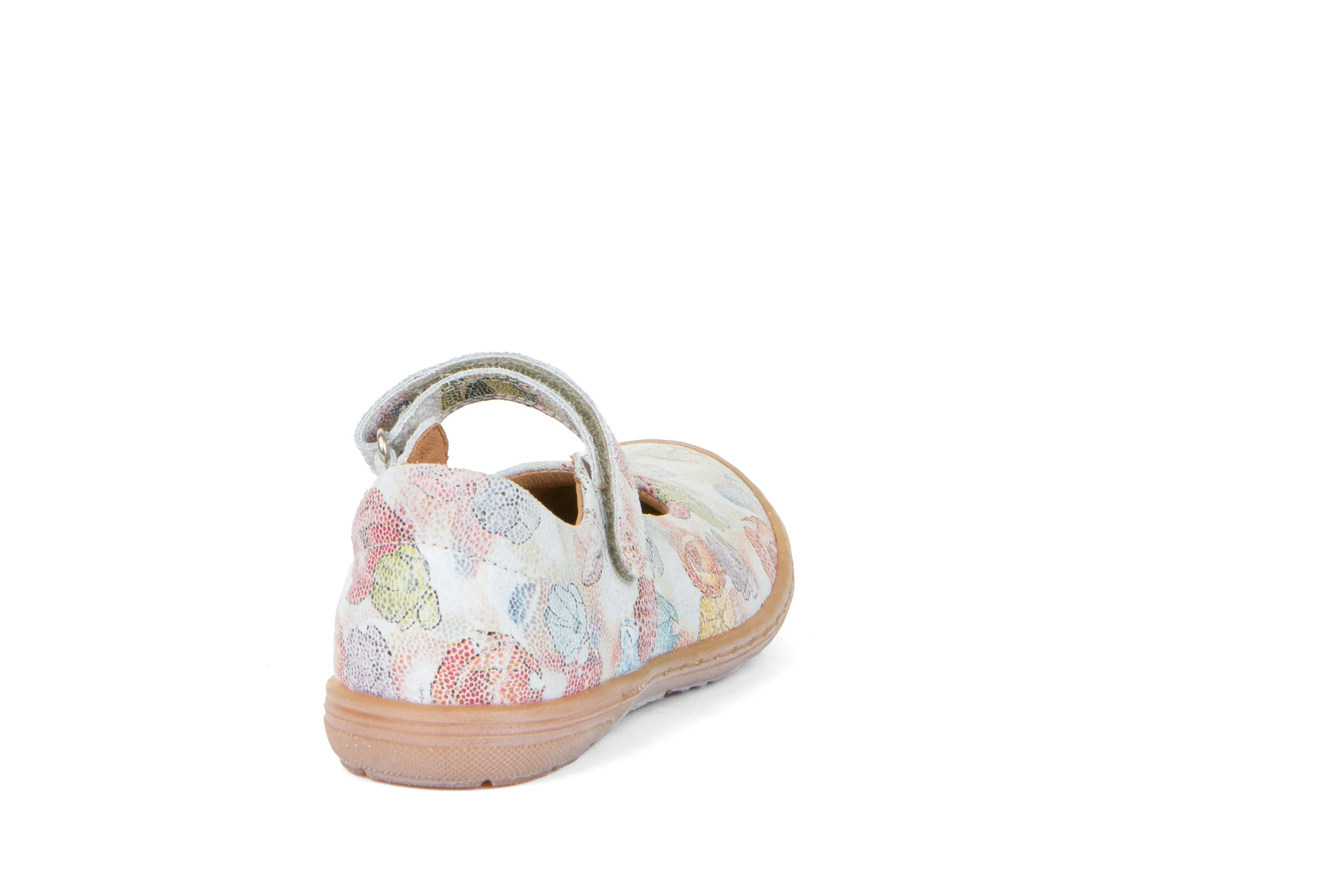 Froddo Girl's Mary F Dress Shoes - Flowers street classic