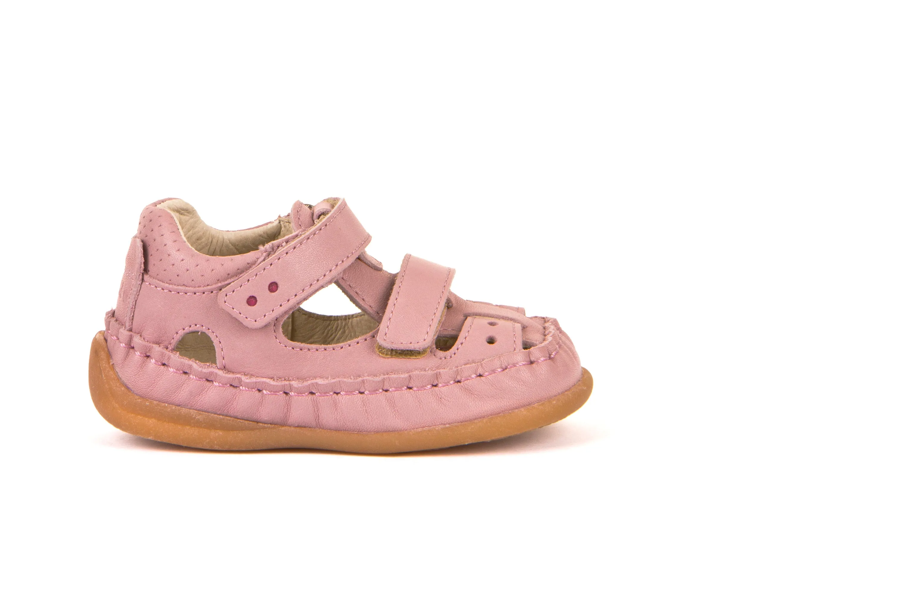 Froddo Girl's Oasi Sandals - Pink easy hour