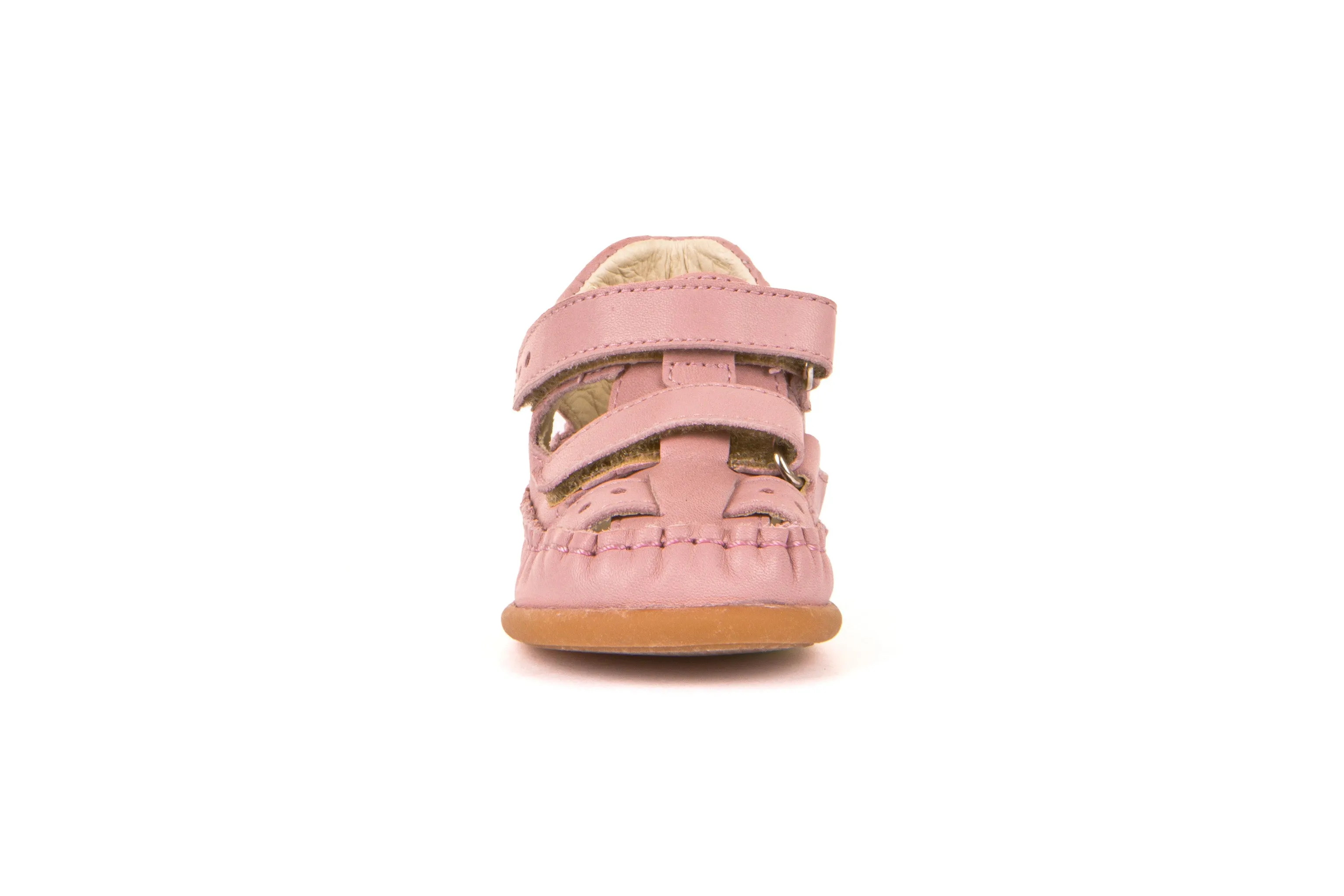 Froddo Girl's Oasi Sandals - Pink daily rush