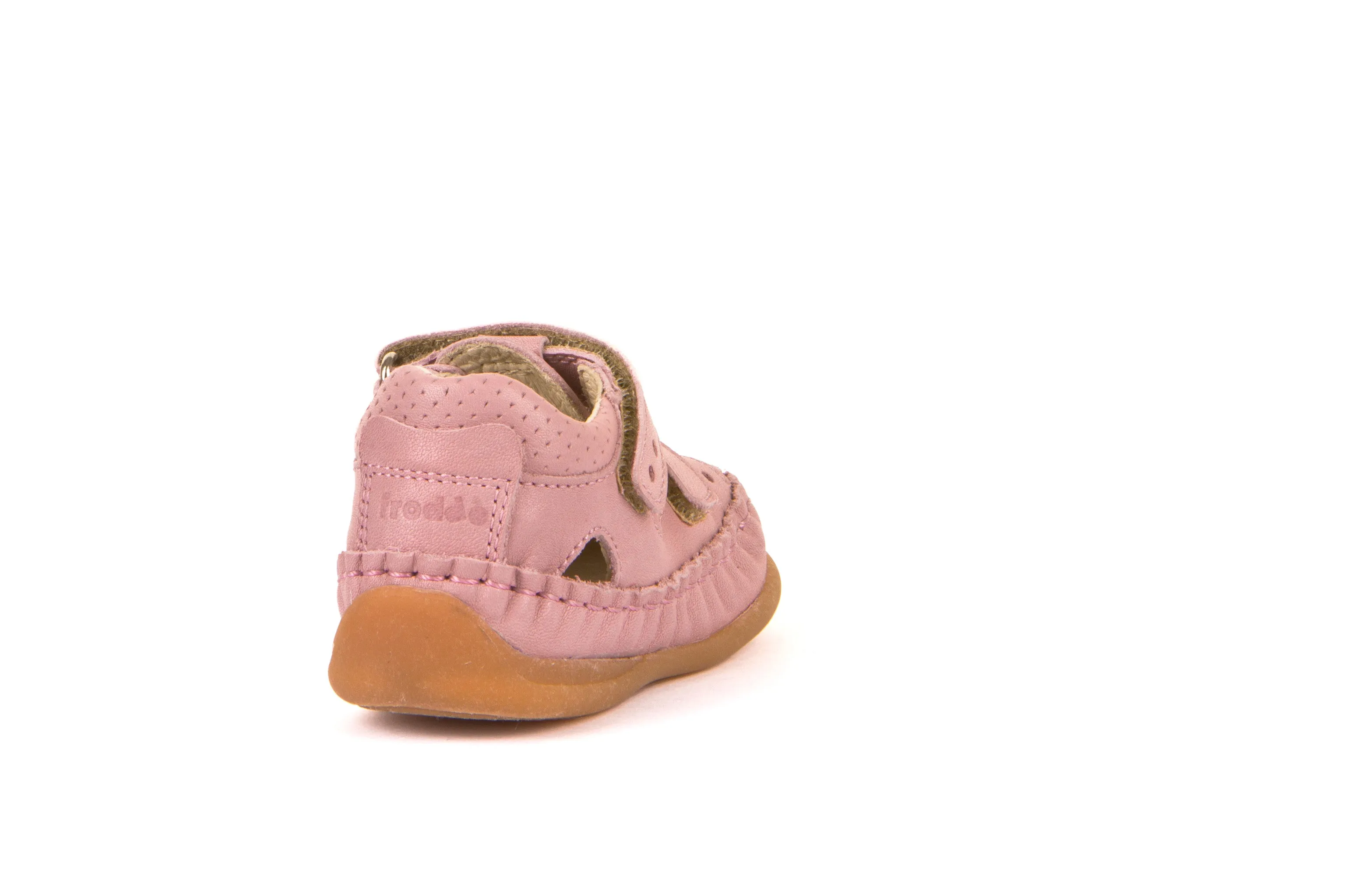 Froddo Girl's Oasi Sandals - Pink Urban Fit