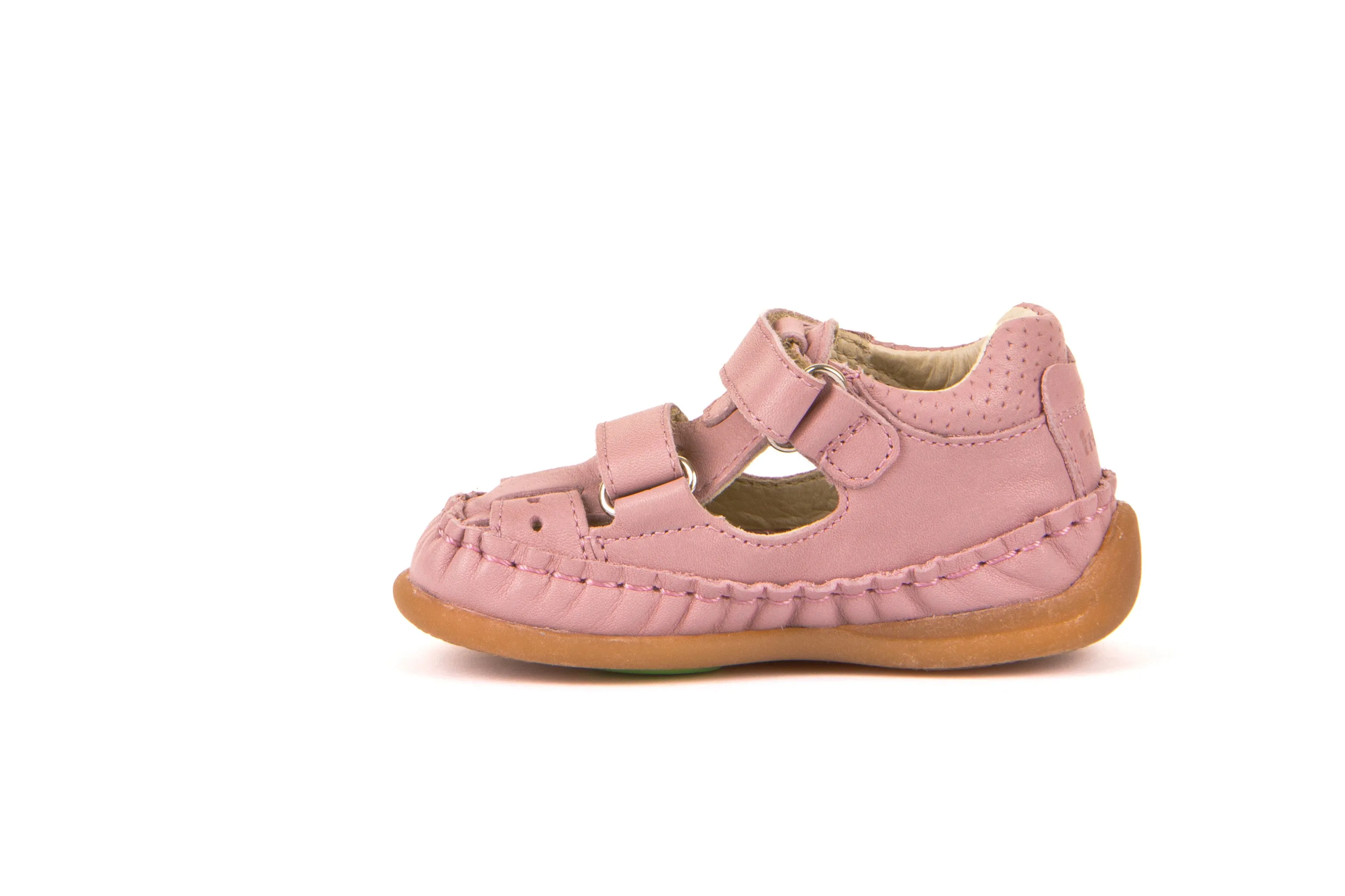 Froddo Girl's Oasi Sandals - Pink All-Day Feel