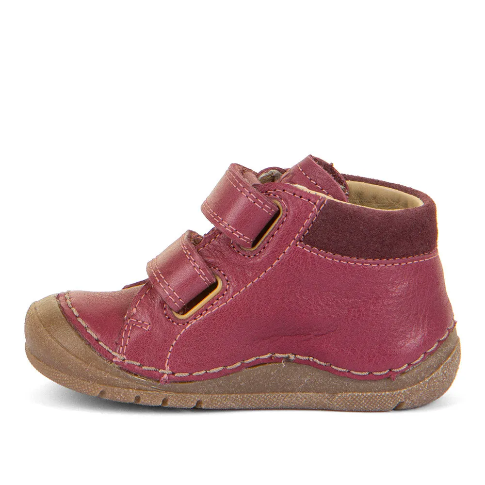 Froddo Girl's Paix Up Casual Shoes - Bordeaux city break