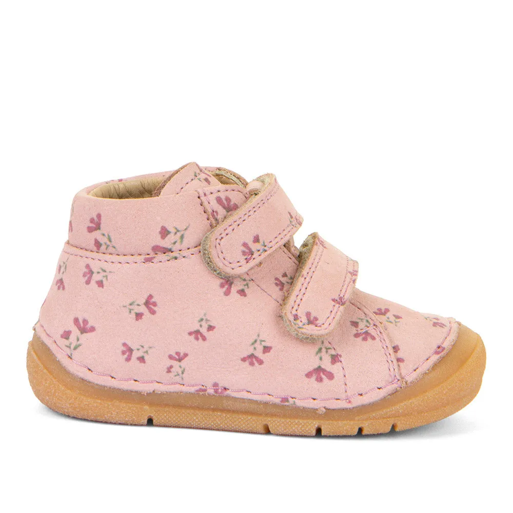 Froddo Girl's Paix Up Casual Shoes - Flowers vibe walk