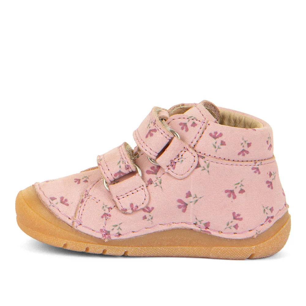 Froddo Girl's Paix Up Casual Shoes - Flowers quick slip