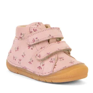 Froddo Girl's Paix Up Casual Shoes - Flowers city vibe