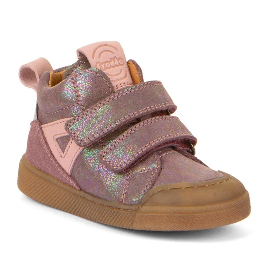 Froddo Girl's Rosario High-Top Ankle Boots - Magic daily wear