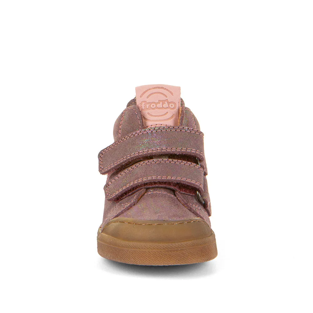 Froddo Girl's Rosario High-Top Ankle Boots - Magic move style