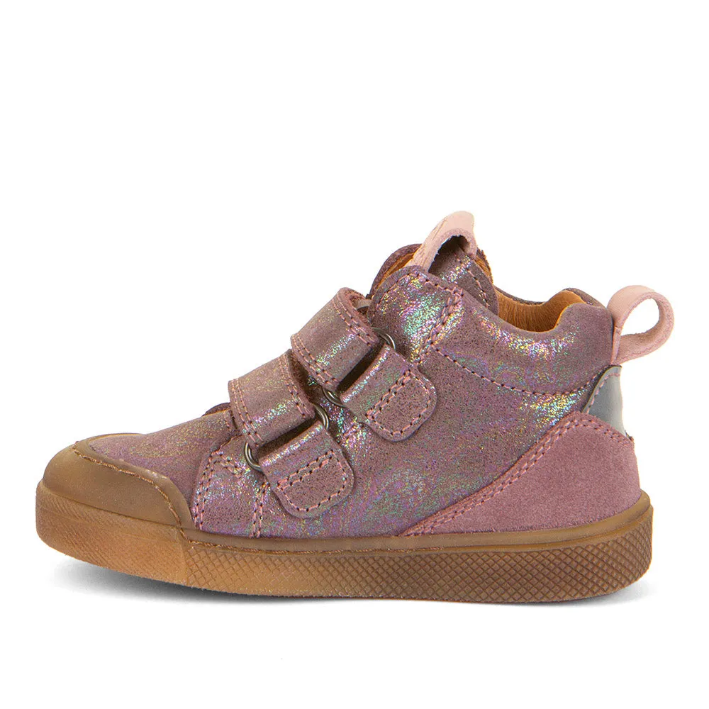 Froddo Girl's Rosario High-Top Ankle Boots - Magic true fit