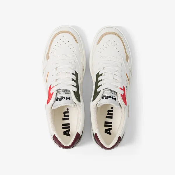 GEN1 Sneaker in All In Plant Leather from MoEa Fashion Dash