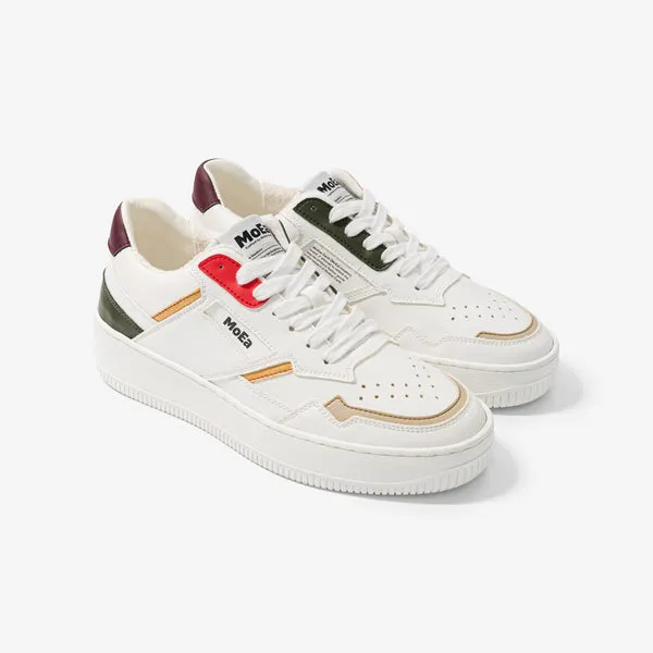 GEN1 Sneaker in All In Plant Leather from MoEa Layered Fit