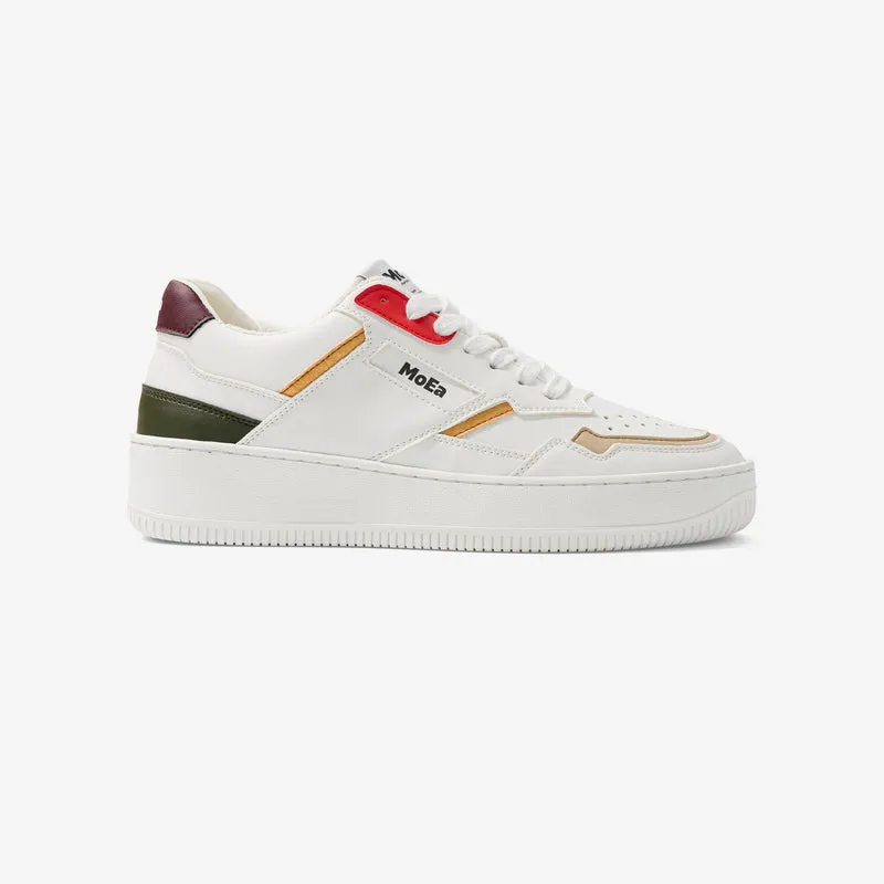 GEN1 Sneaker in All In Plant Leather from MoEa Young Flow