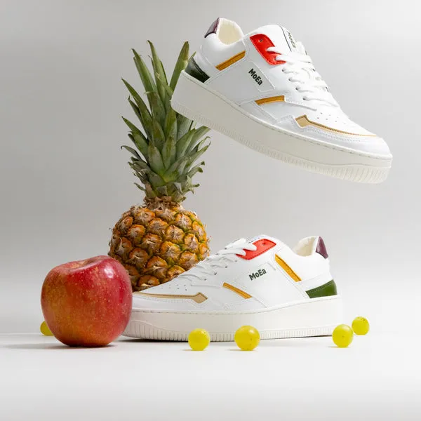 GEN1 Sneaker in All In Plant Leather from MoEa Chill Culture