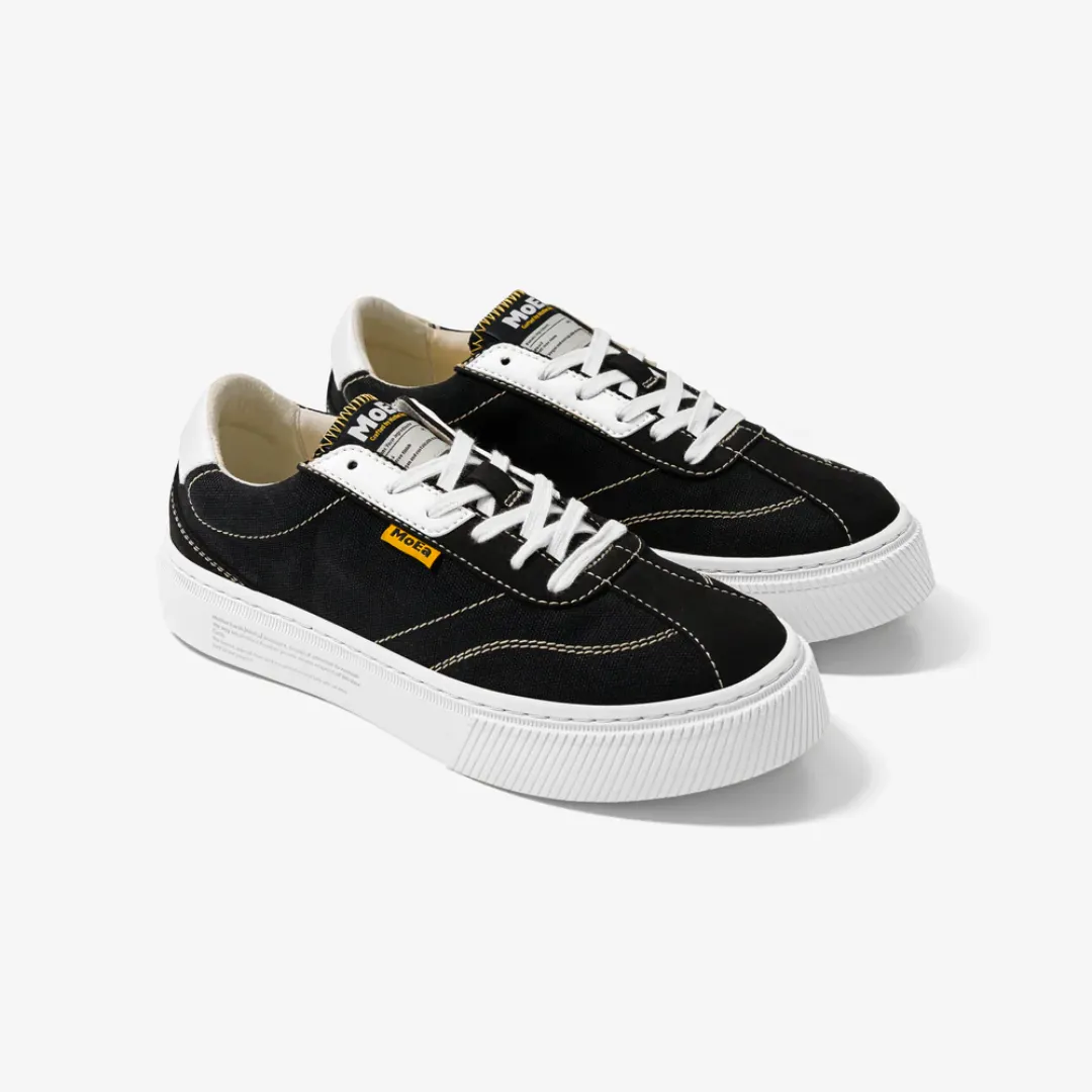 GEN4 Banana Sneaker in Black from MoEa Urban Escape