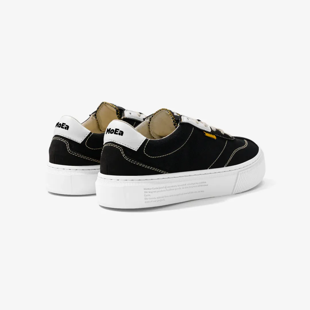 GEN4 Banana Sneaker in Black from MoEa Energy Trail