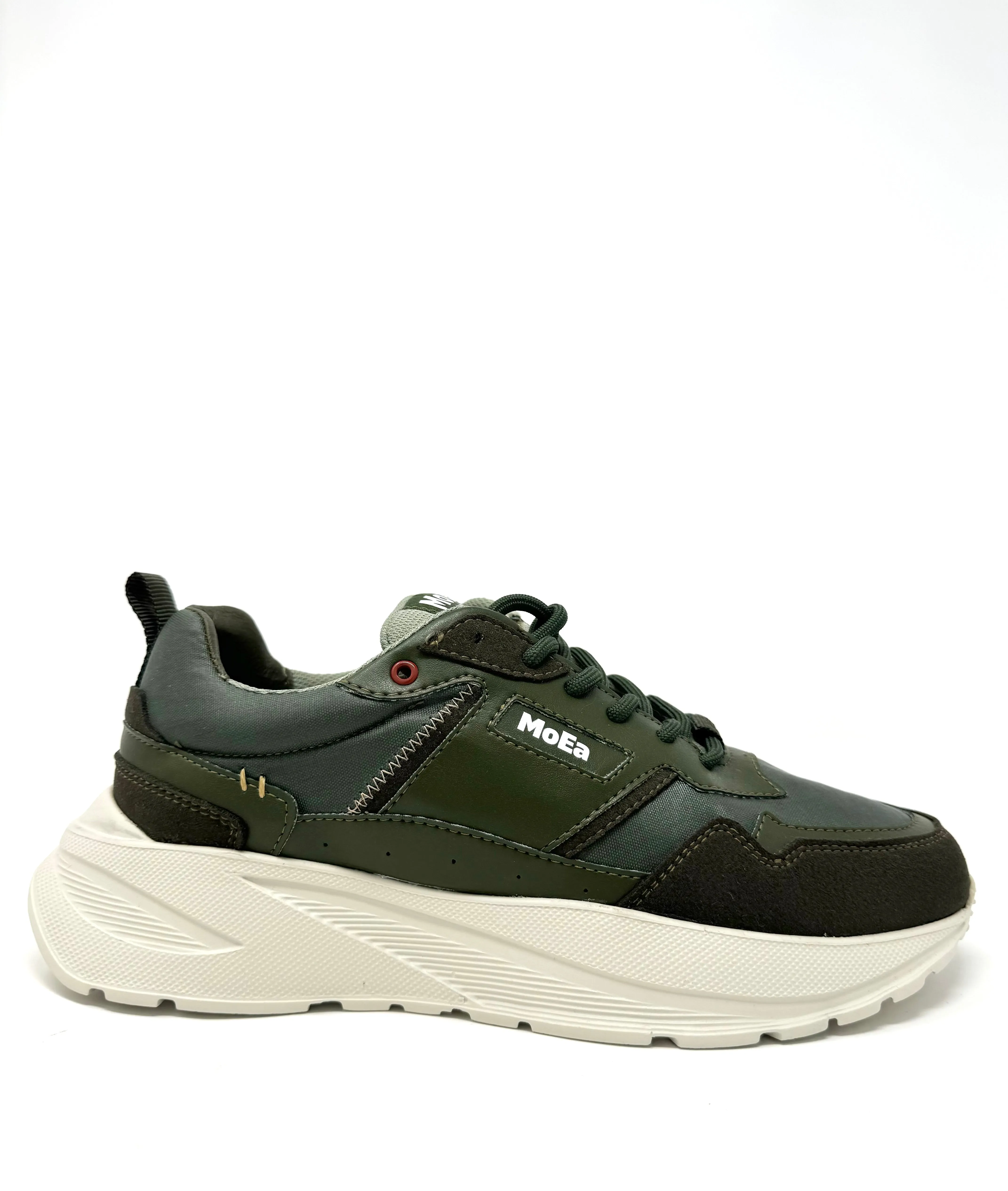 GEN5 Sneaker in Cactus Green from MoEa Street Hype