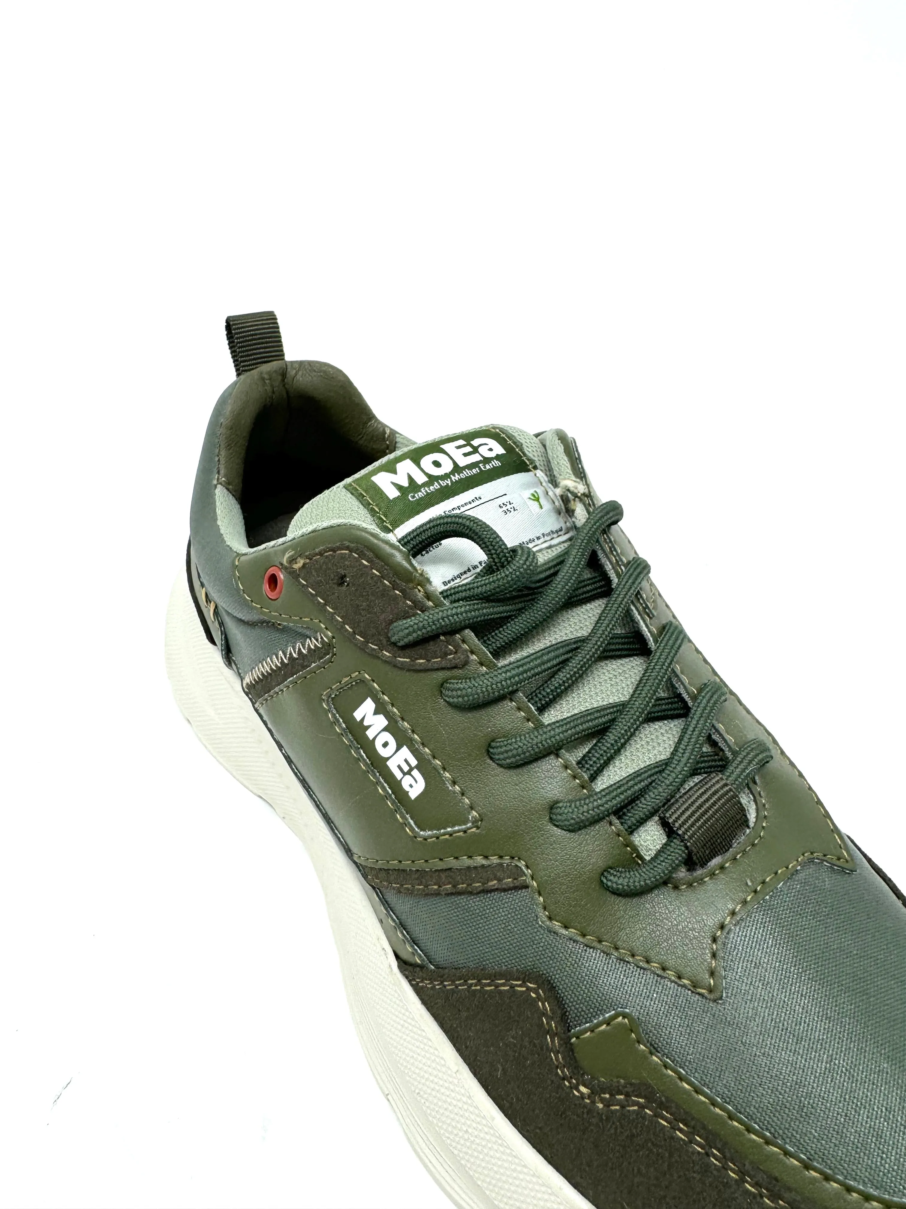 GEN5 Sneaker in Cactus Green from MoEa Cool Vibes
