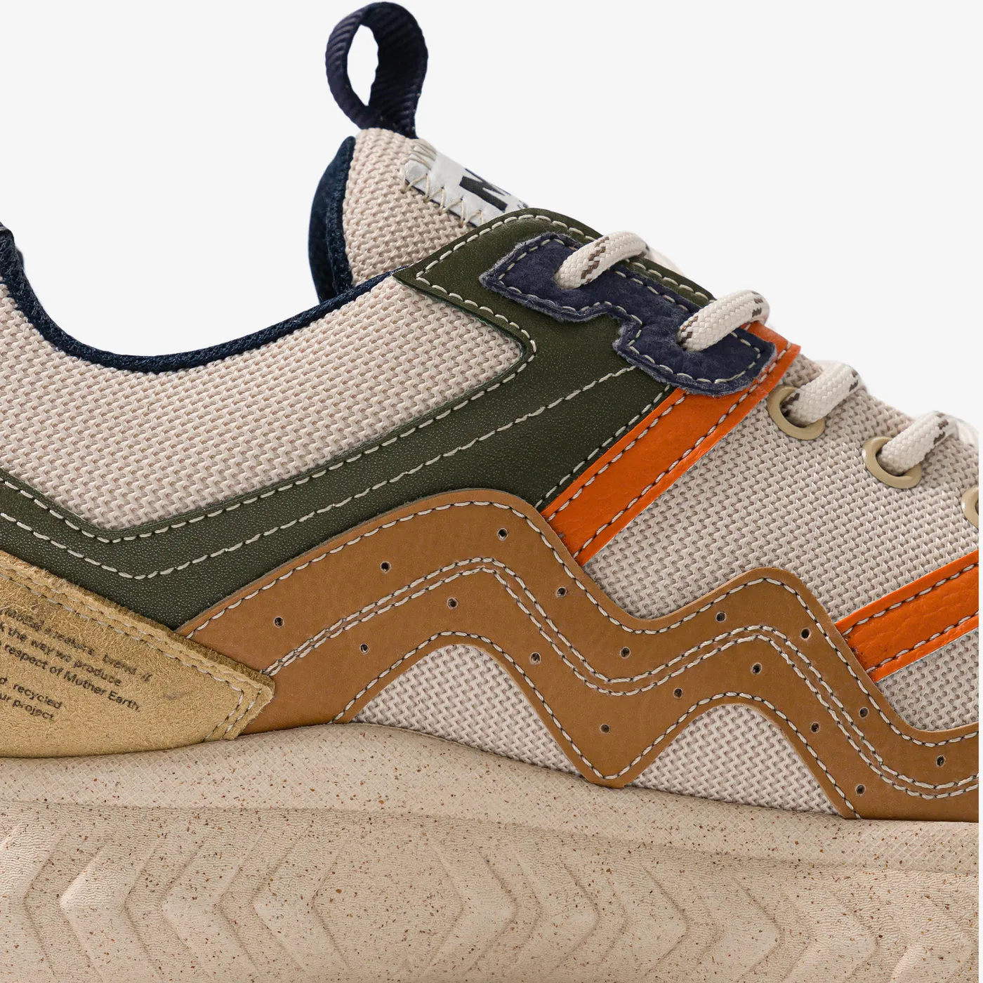 GEN7 Sneaker in All In from MoEa Step Forward
