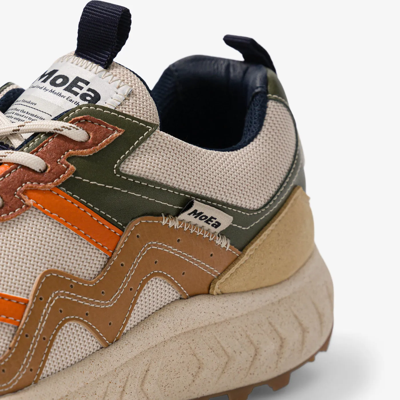 GEN7 Sneaker in All In from MoEa College Mood