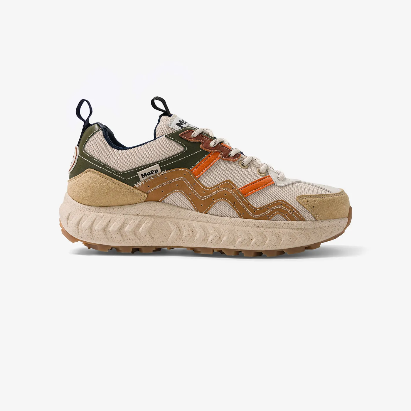 GEN7 Sneaker in All In from MoEa Midnight Run