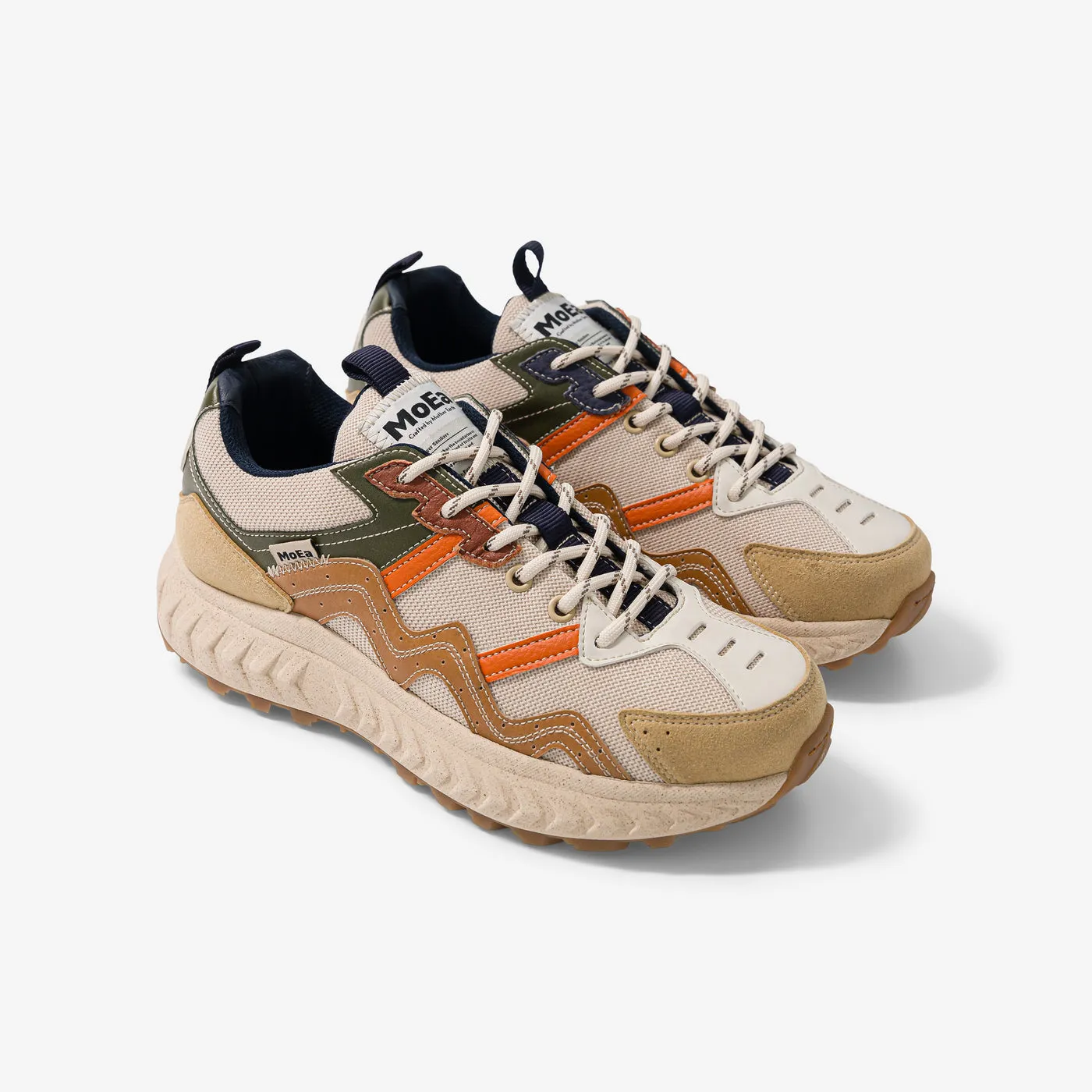 GEN7 Sneaker in All In from MoEa Spring Mood