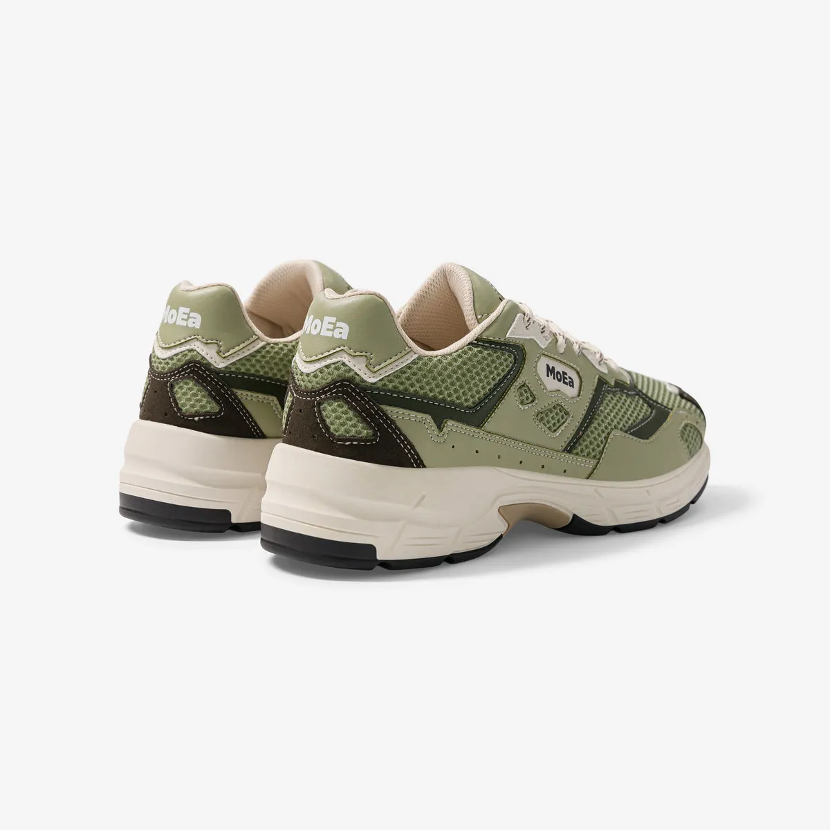 GEN8 Sneaker in Aloe Cactus from MoEa Travel Ready