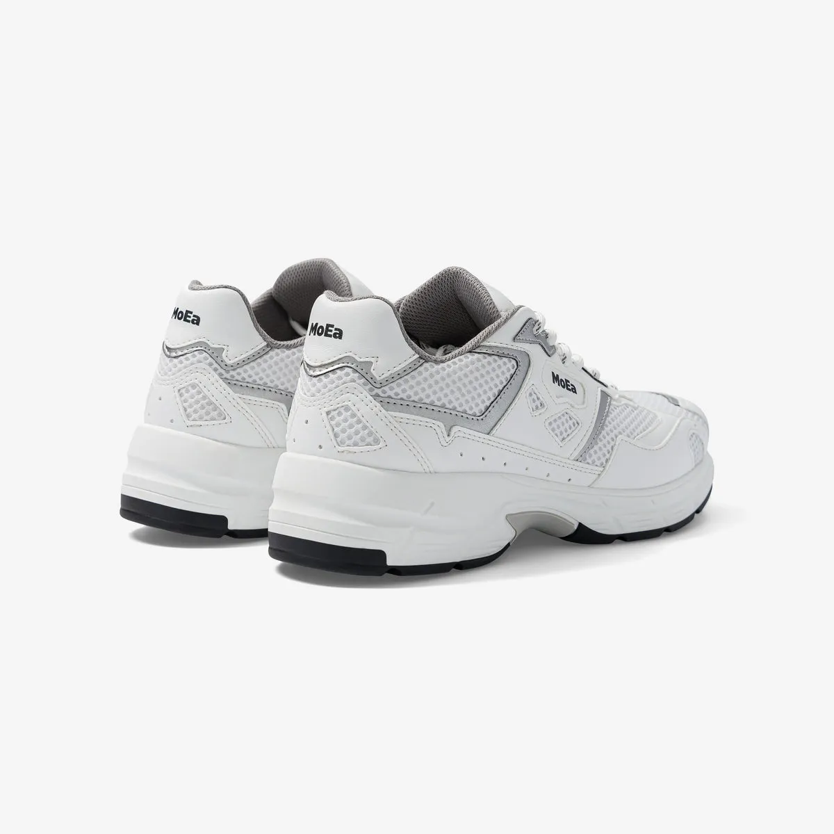 GEN8 Sneaker in White Corn from MoEa lightweight design
