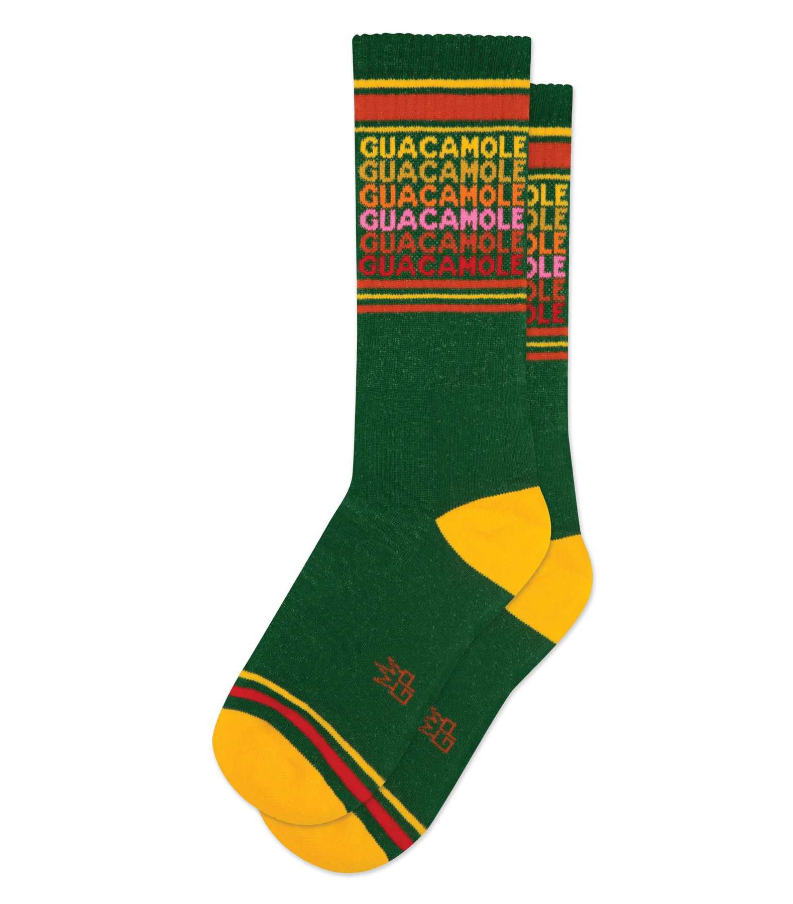 Guacamole Socks from Gumball Poodle Winter Warm